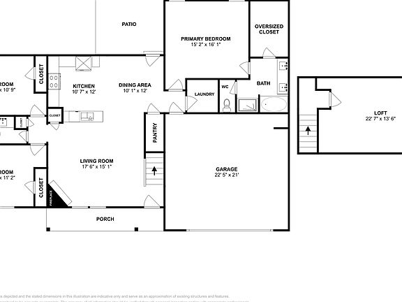 2nd image of 47 Longford Dr