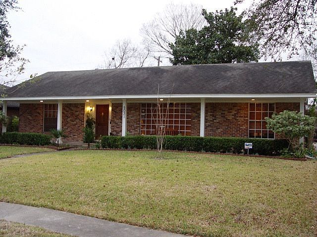 Front house