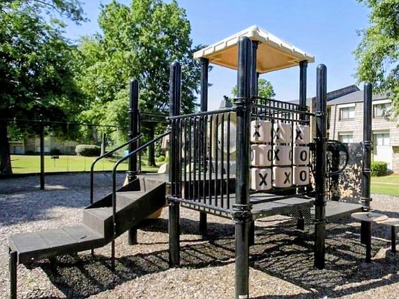 Playground For All Children !