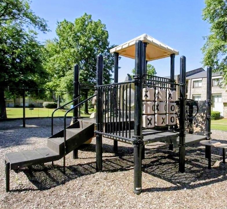 Playground For All Children !