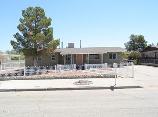2636 Prestwick Rd, El Paso, TX 79925