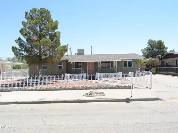 2636 Prestwick Rd, El Paso, TX 79925
