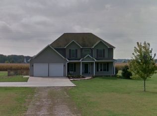 7855 W Nixon Rd, Yorktown, IN 47396