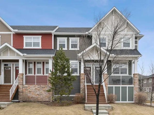 1225 W Kings Heights Way SE #505, Airdrie, AB T4A 0T7