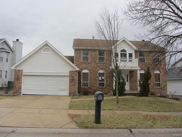 3534 Brookstone South Dr Saint Louis MO 63129 Zillow