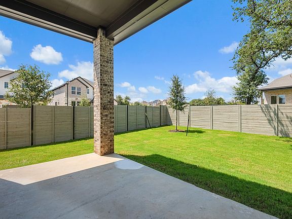 Outdoor Covered Patio