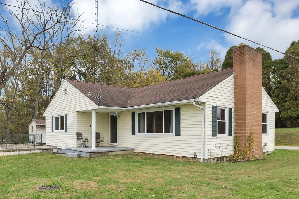Real estate listing image