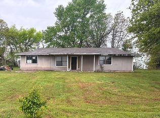 9357 N 547th Rd, Hulbert, OK 74441