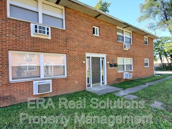 301 S Napoleon Ave APT D, Columbus, OH 43213