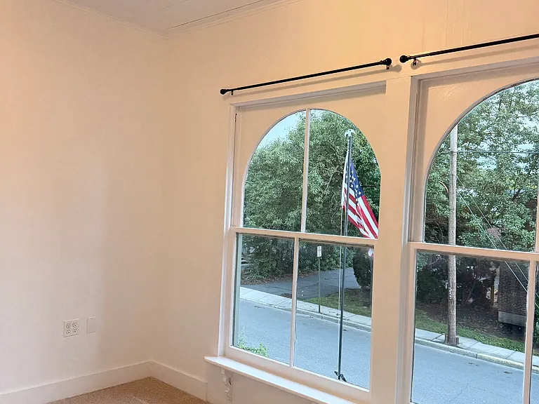Bonus room off primary bedroom with additional closet space. Perfect for office, nursery, art studio, etc.
