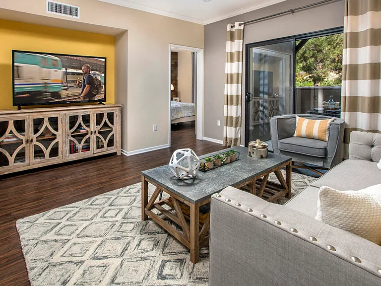 Aspen Living Room