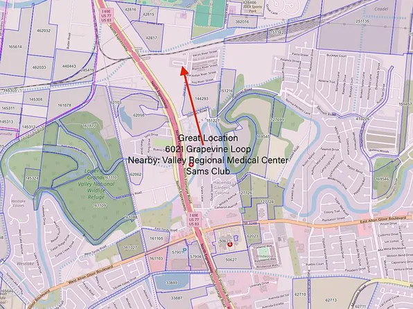 6021 Grapevine Loop, Brownsville, TX 78526
