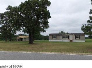 583 Cummings Rd, Lillington, NC 27546