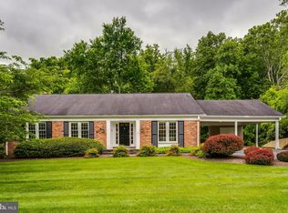 14804 Lake Ter, Rockville, MD 20853