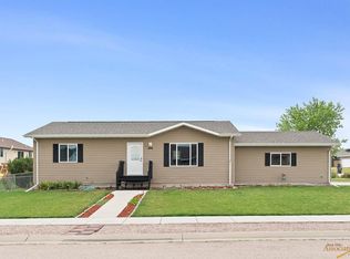496 Stealth Ln, Box Elder, SD 57719