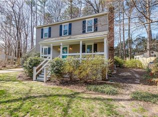 4340 Round Hill Dr, Chesterfield, VA 23832