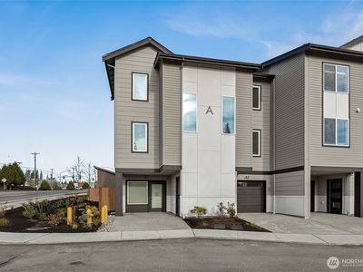 16723 Alderwood Mall Parkway #D9, Lynnwood, WA, 98037