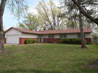 712 N Crestline Ave, Wichita, KS 67212