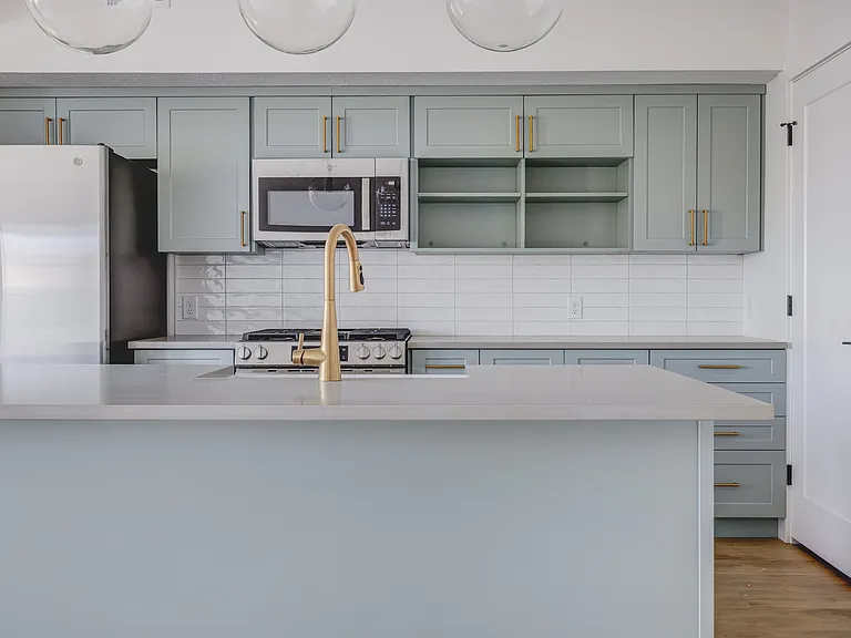 Townhome Interior of Gabbotts Row