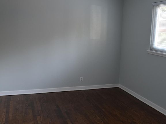 Second bedroom