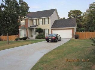 301 Hemingway Pl, Riverdale, GA 30274