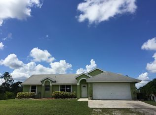 18344 91st Pl N, Loxahatchee, FL 33470