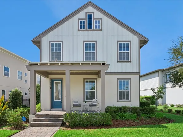 8818 UPPER CARREL CIRCLE, ORLANDO, FL 32827