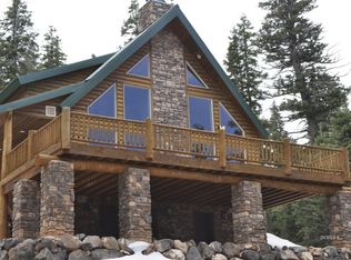 1670 W Strawberry Point Rd, Duck Creek, UT 84762