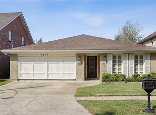 4612 Southshore Dr, Metairie, LA 70002