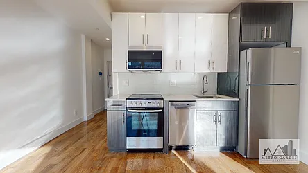 Rented by Metro Garden Realty NYC