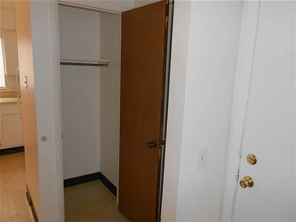 Coat Closet