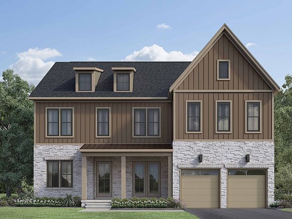 The Modern Farmhouse