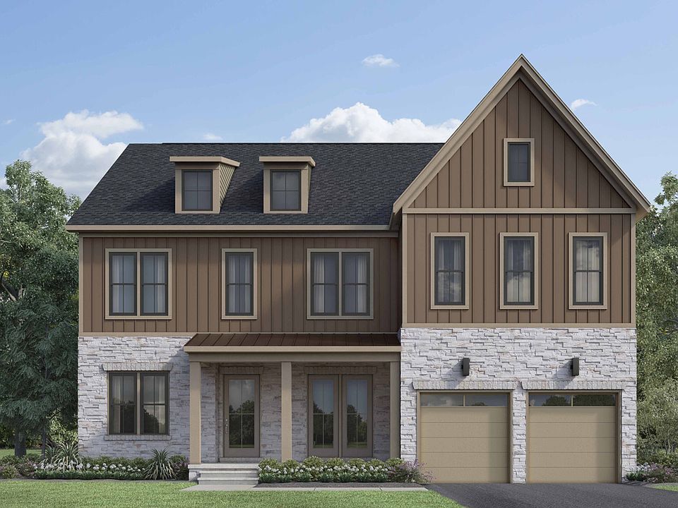 The Modern Farmhouse