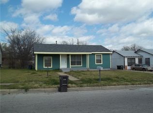 4405 Strong Ave, Fort Worth, TX 76105