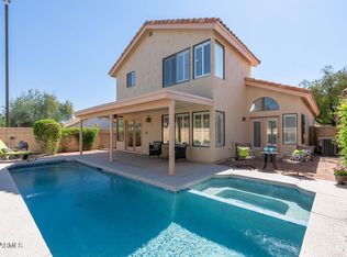 9596 E WINDROSE Drive, Scottsdale, AZ 85260