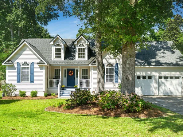 1011 Five Oaks Dr, Charleston, SC 29412