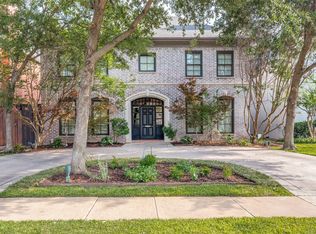 2804 Rosedale Ave, University Park, TX 75205