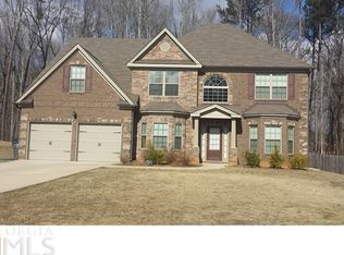 389 Plymstock Dr, McDonough, GA 30253