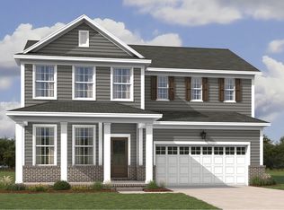 Monarch Plan, Bowie Meadows, Fairview, TN 37062