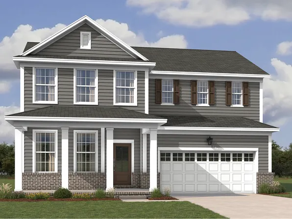 Monarch Plan, Bowie Meadows