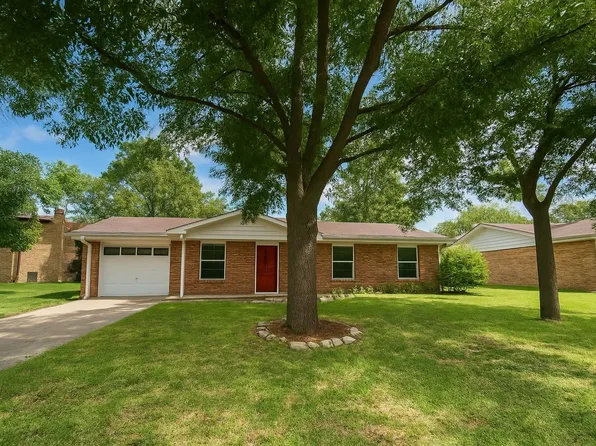 223 Rowland St, Stephenville, TX 76401