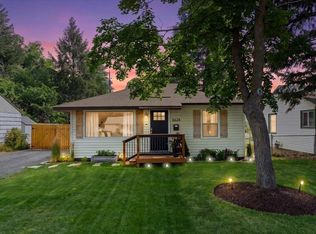 5624 N Alberta St, Spokane, WA 99205