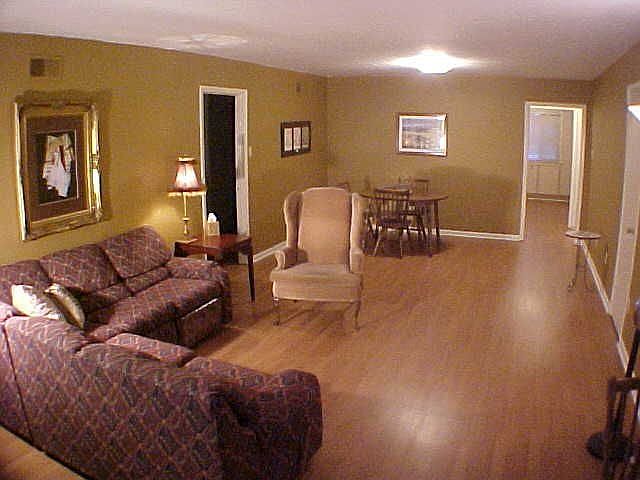 Living /Dining room