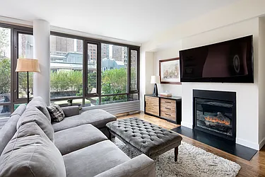 Rented by Corcoran