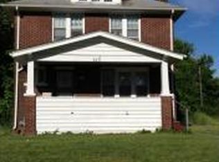 525 Philip St, Detroit, MI 48215