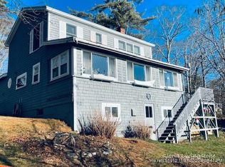 9 Hillcroft Rd, Boothbay Harbor, ME 04538