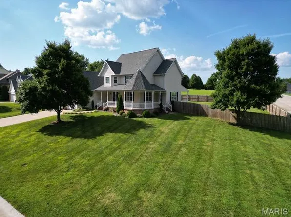 2519 Horseshoe Rdg, Cape Girardeau, MO 63701