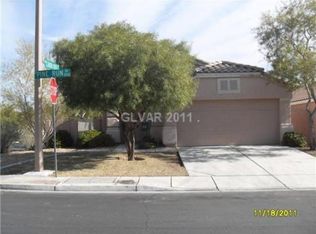 2540 Pine Run Rd, Las Vegas, NV 89135
