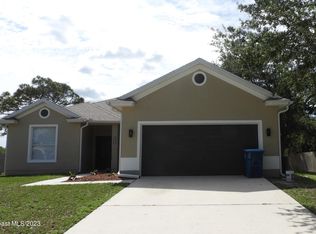 1038 Locust Ave NW, Palm Bay, FL 32907