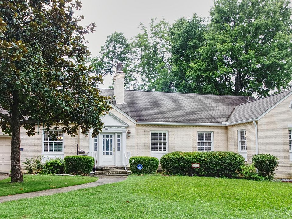 Charming historic Garden District home.